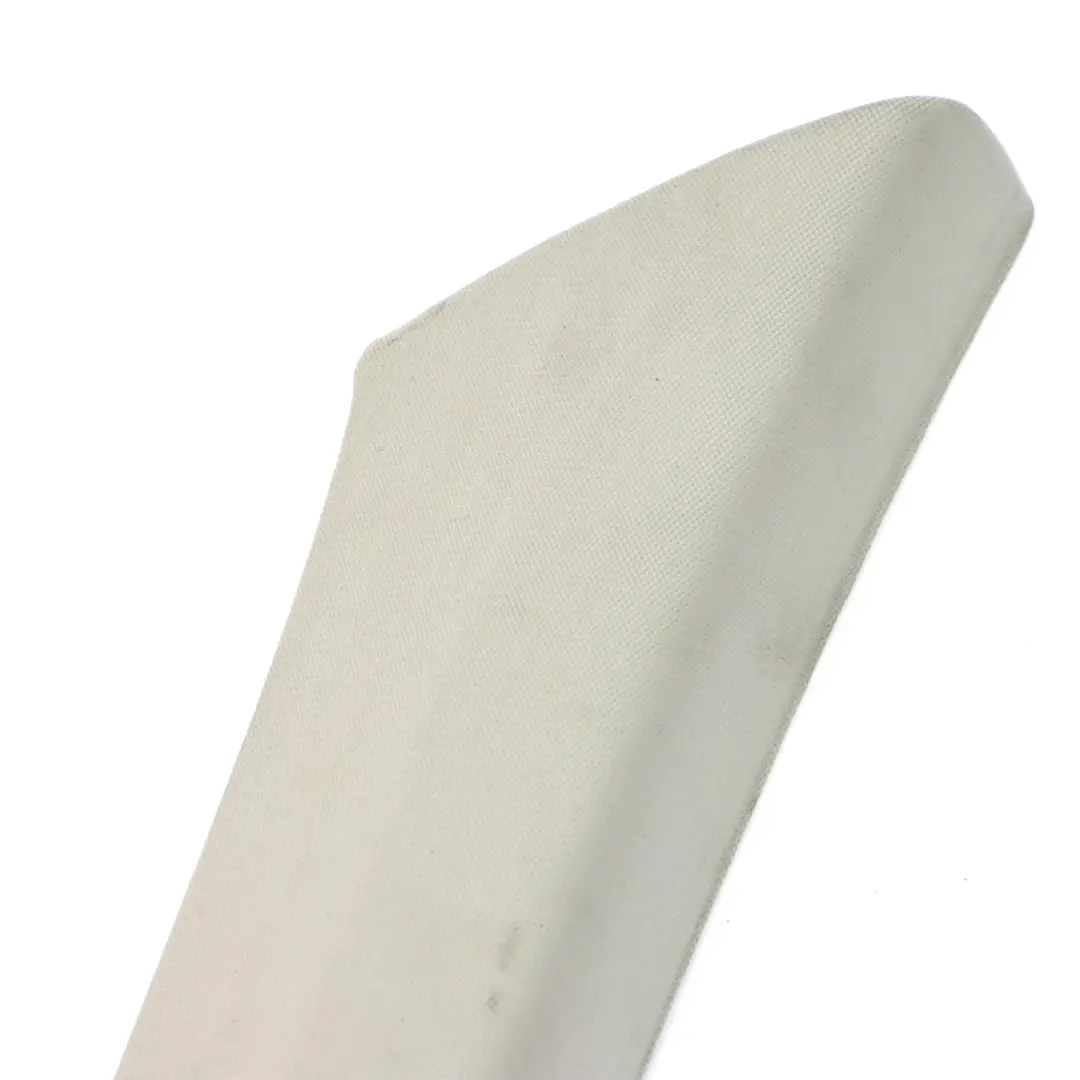 Front Right O/S A-Pillar Cover Panel Alpaca Grey to Mercedes W164 with Part number A1646900826 Mercedes W164 Front Right O/S A-Pillar Cover Panel Alpaca Grey - SKU A1646900826-1 - Part number A1646900826