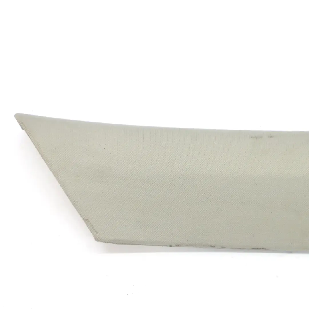 Mercedes W164 Delantero Derecho A-Pilar Cubierta Panel Alpaca Grey - SKU A1646900826-1 - Número de pieza A1646900826