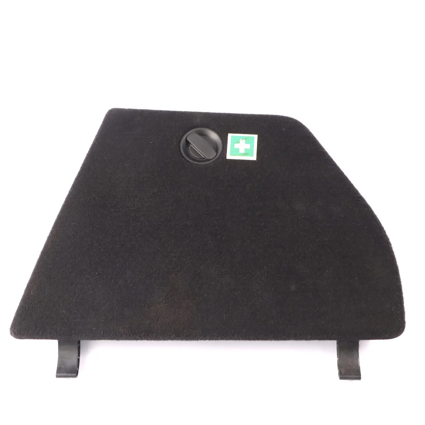 Mercedes ML X164 Pannello del bagagliaio Coprire Flap sinistro Nero A1646901725