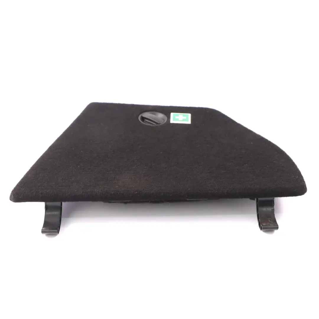 Tapa del panel lateral del maletero Izquierda Negro para Mercedes ML X164 con número de pieza A1646901725 Mercedes ML X164 Tapa del panel lateral del maletero Izquierda Negro - SKU A1646901725 - Número de pieza A1646901725