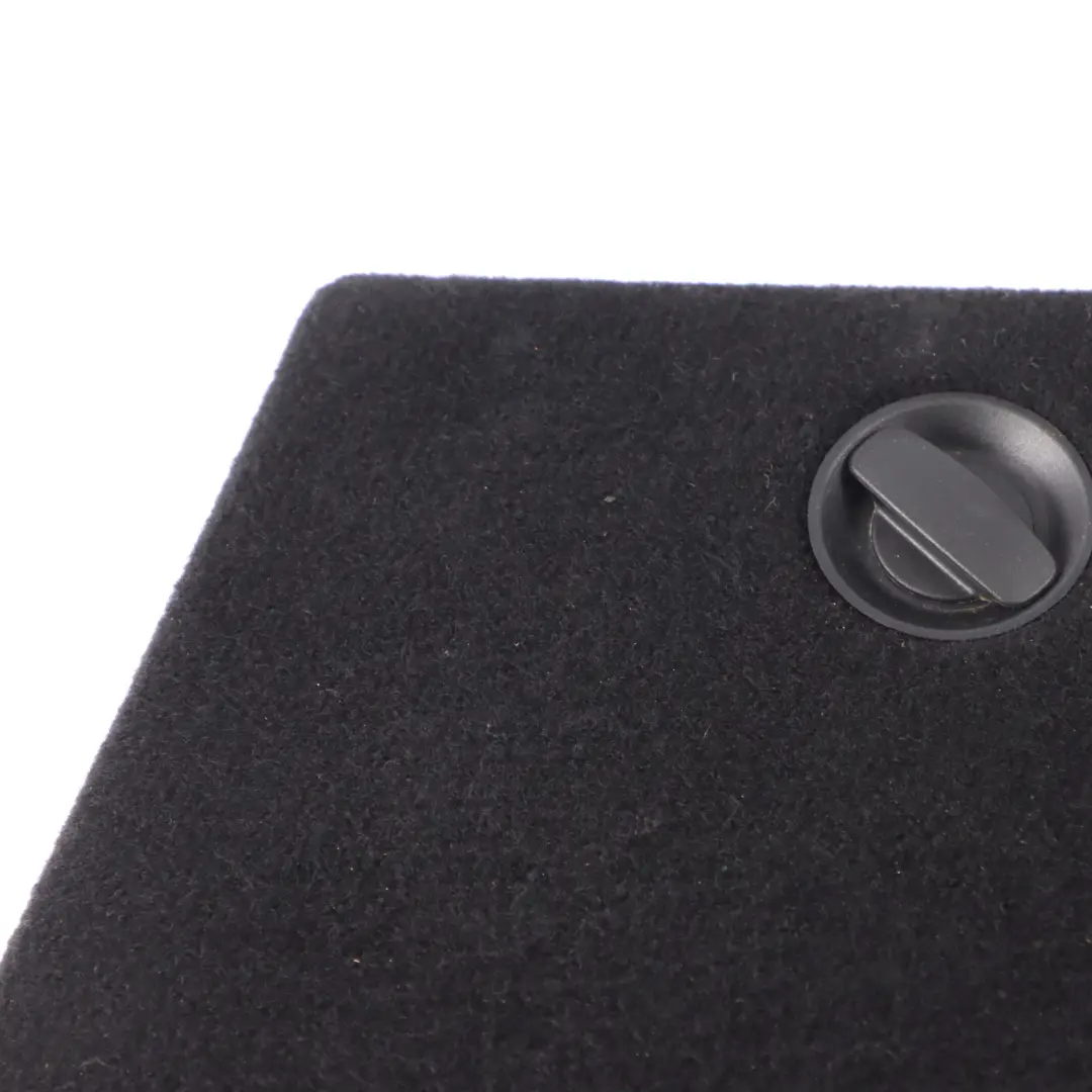 Mercedes ML X164 Tapa del panel lateral del maletero Izquierda Negro - SKU A1646901725 - Número de pieza A1646901725