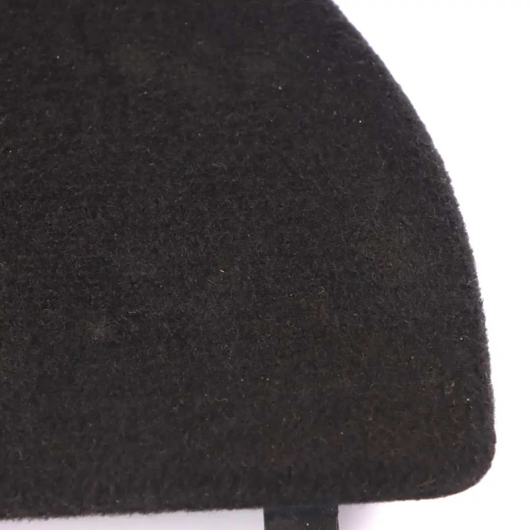 Mercedes ML X164 Tapa del panel lateral del maletero Izquierda Negro - SKU A1646901725 - Número de pieza A1646901725