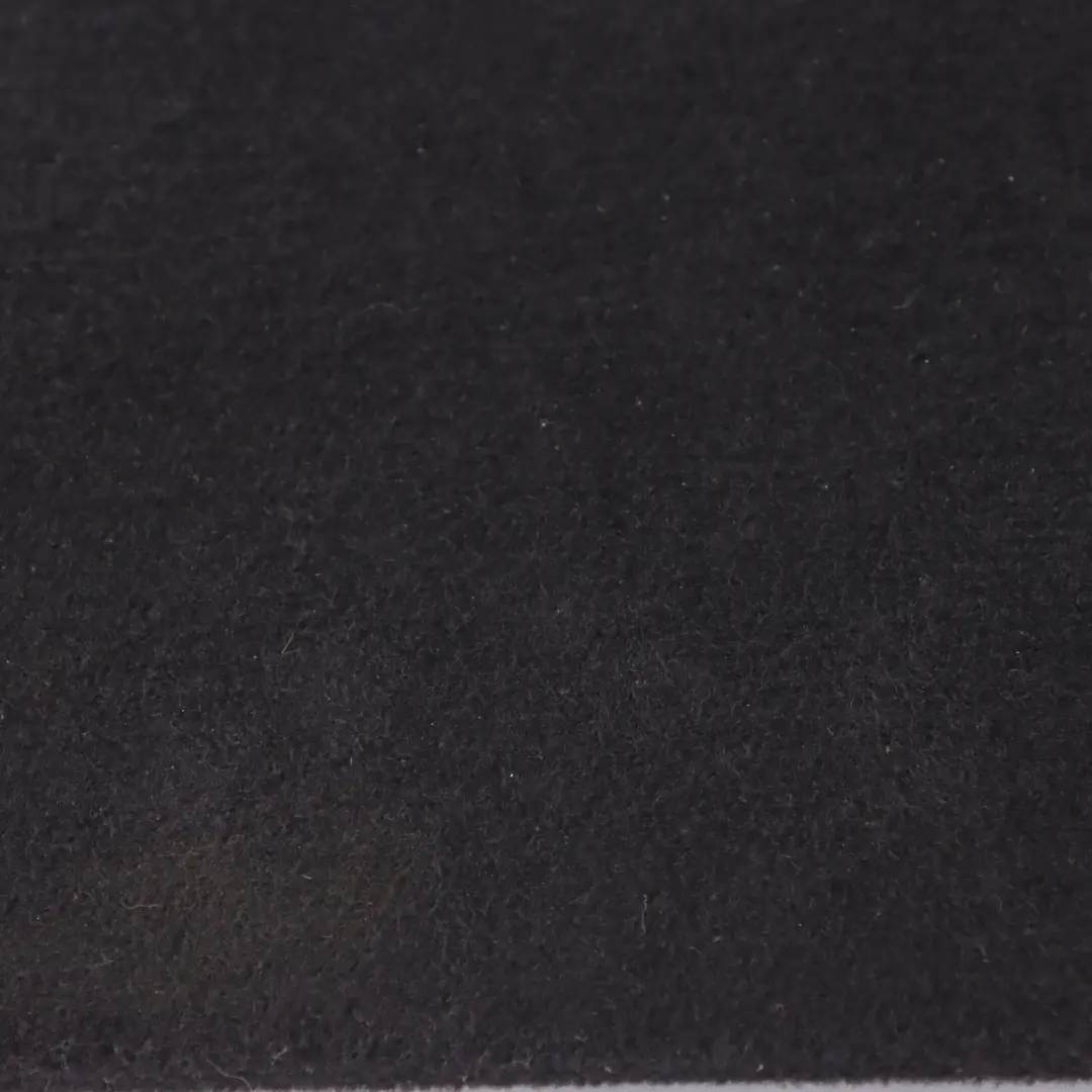 Trunk Side Panel Cover Flap Left Black to Mercedes ML X164 with Part number A1646901725 Mercedes ML X164 Trunk Side Panel Cover Flap Left Black - SKU A1646901725 - Part number A1646901725