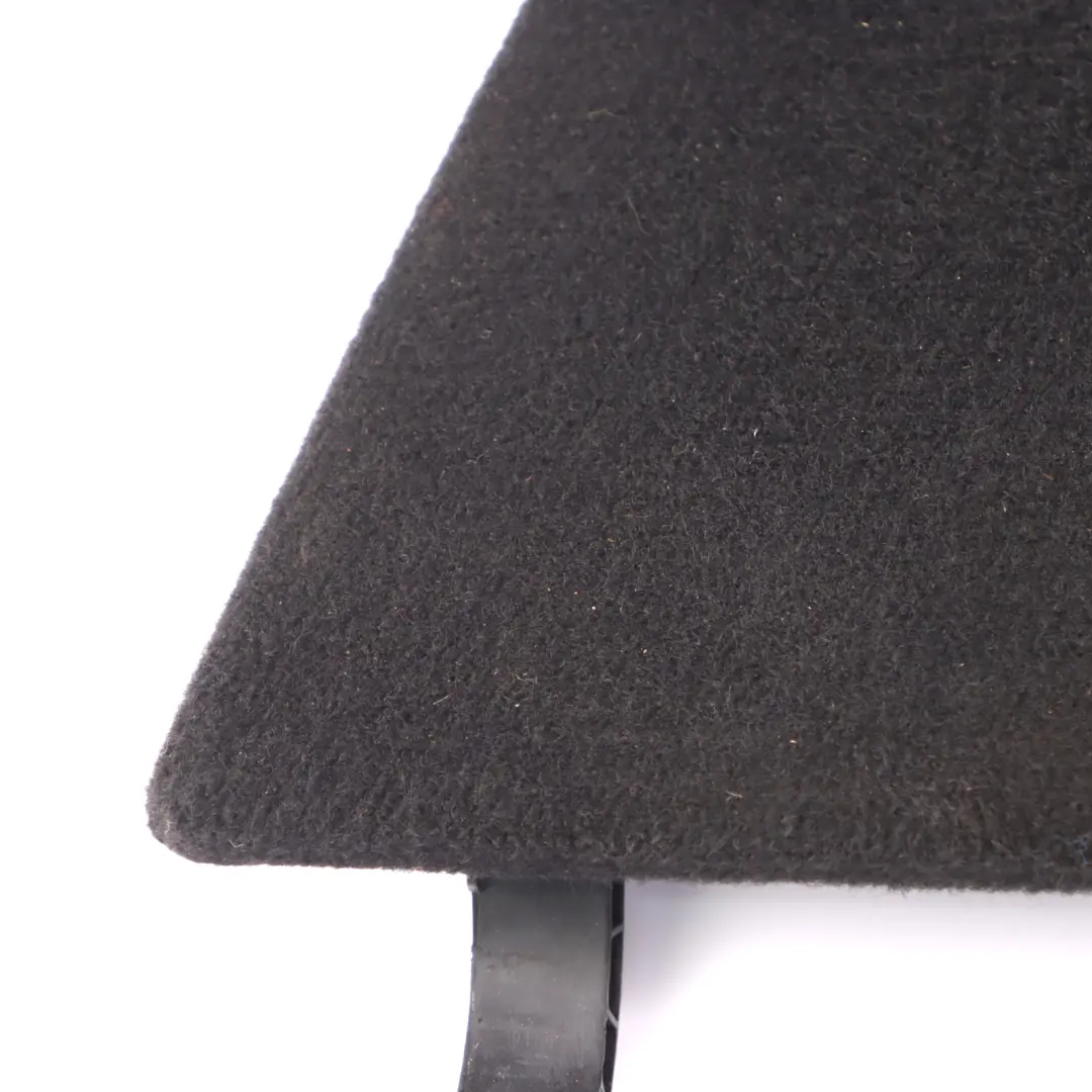 Pannello del bagagliaio Coprire Flap sinistro Nero per Mercedes ML X164 con numero di parte A1646901725 Mercedes ML X164 Pannello del bagagliaio Coprire Flap sinistro Nero - SKU A1646901725 - Numero di parte A1646901725