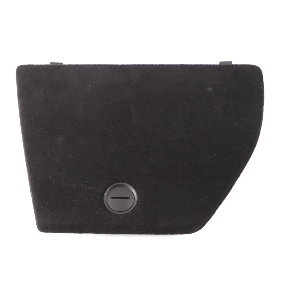 Mercedes ML X164 Pannello bagagliaio Copertura Aletta destra Nero - SKU A1646901825 - Numero di parte A1646901825