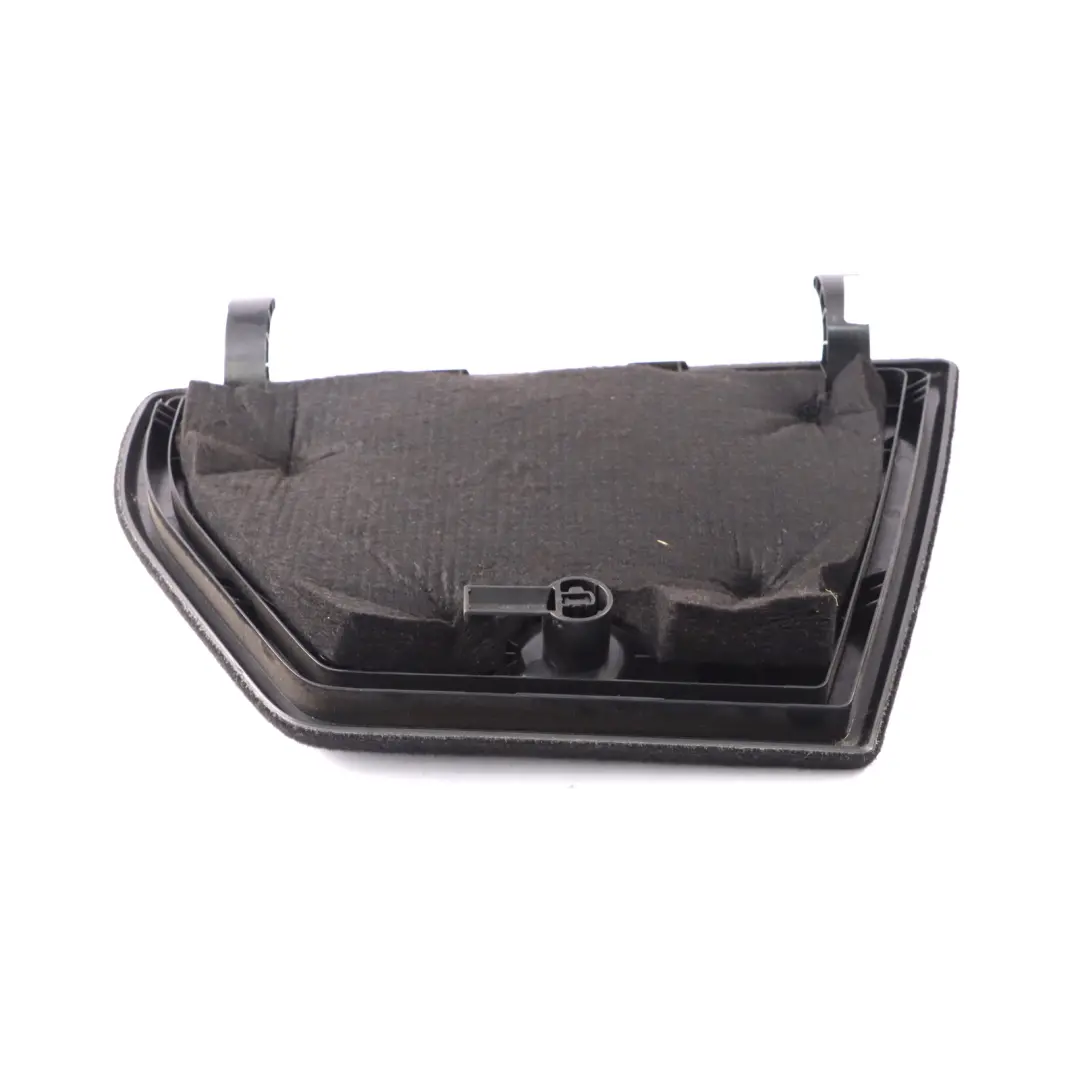 Mercedes ML X164 Pannello bagagliaio Copertura Aletta destra Nero - SKU A1646901825 - Numero di parte A1646901825