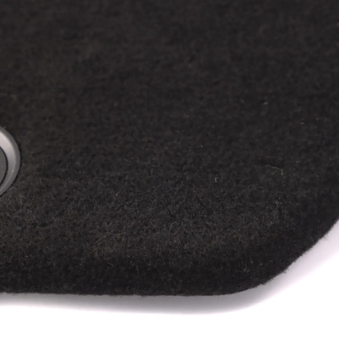 Mercedes ML X164 Tapa del panel lateral del maletero Derecha Negro - SKU A1646901825 - Número de pieza A1646901825