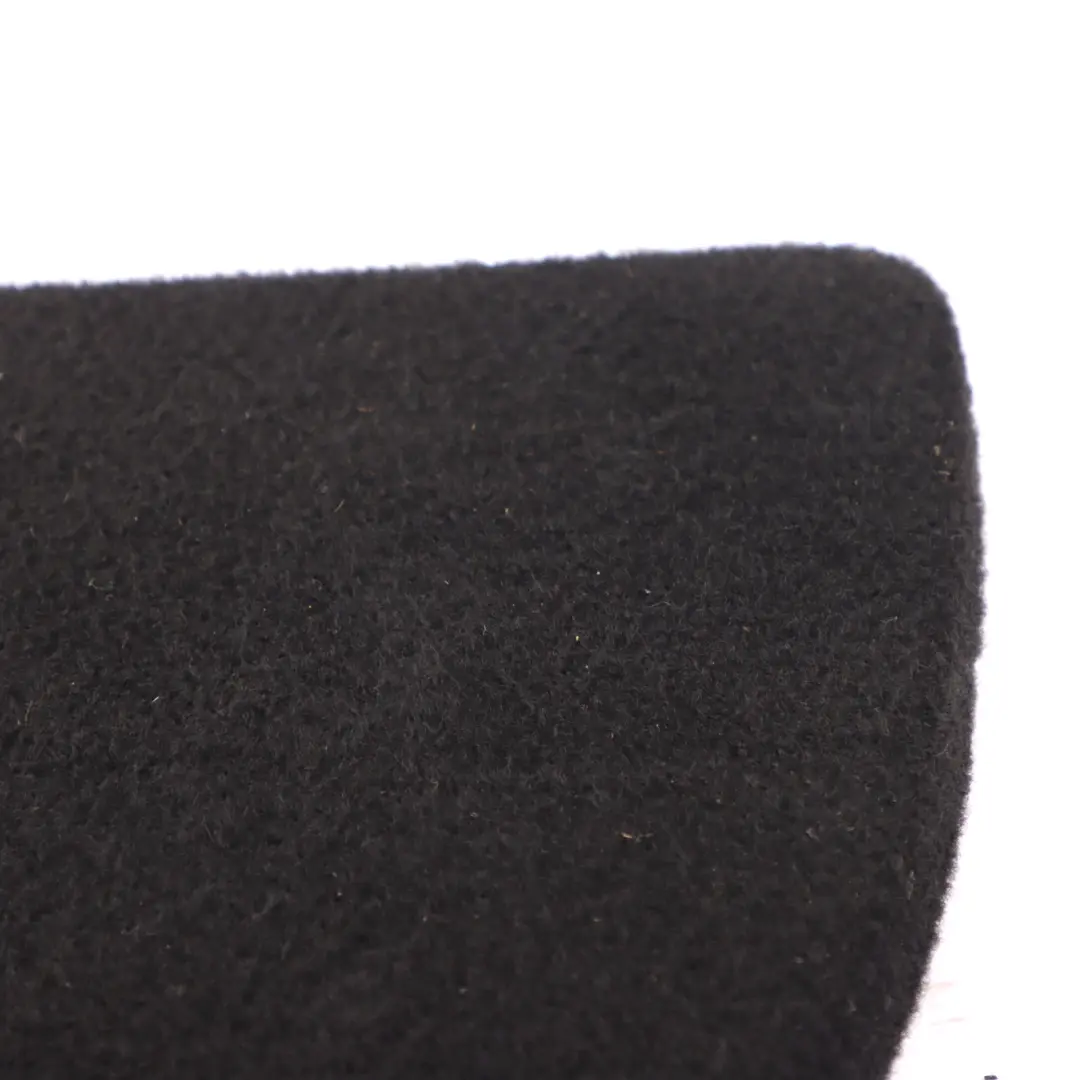 Trunk Side Panel Cover Flap Right Black to Mercedes ML X164 with Part number A1646901825 Mercedes ML X164 Trunk Side Panel Cover Flap Right Black - SKU A1646901825 - Part number A1646901825