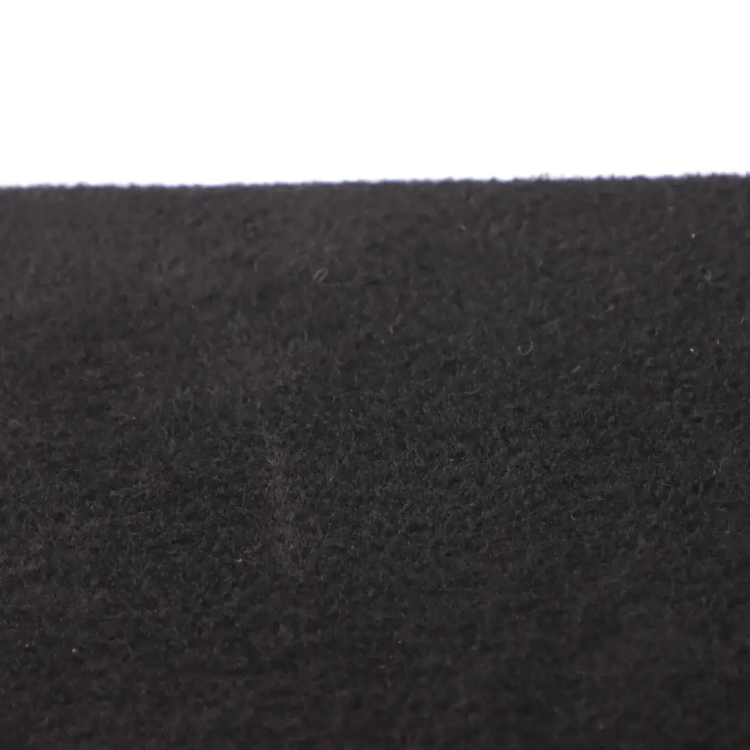 Trunk Side Panel Cover Flap Right Black to Mercedes ML X164 with Part number A1646901825 Mercedes ML X164 Trunk Side Panel Cover Flap Right Black - SKU A1646901825 - Part number A1646901825