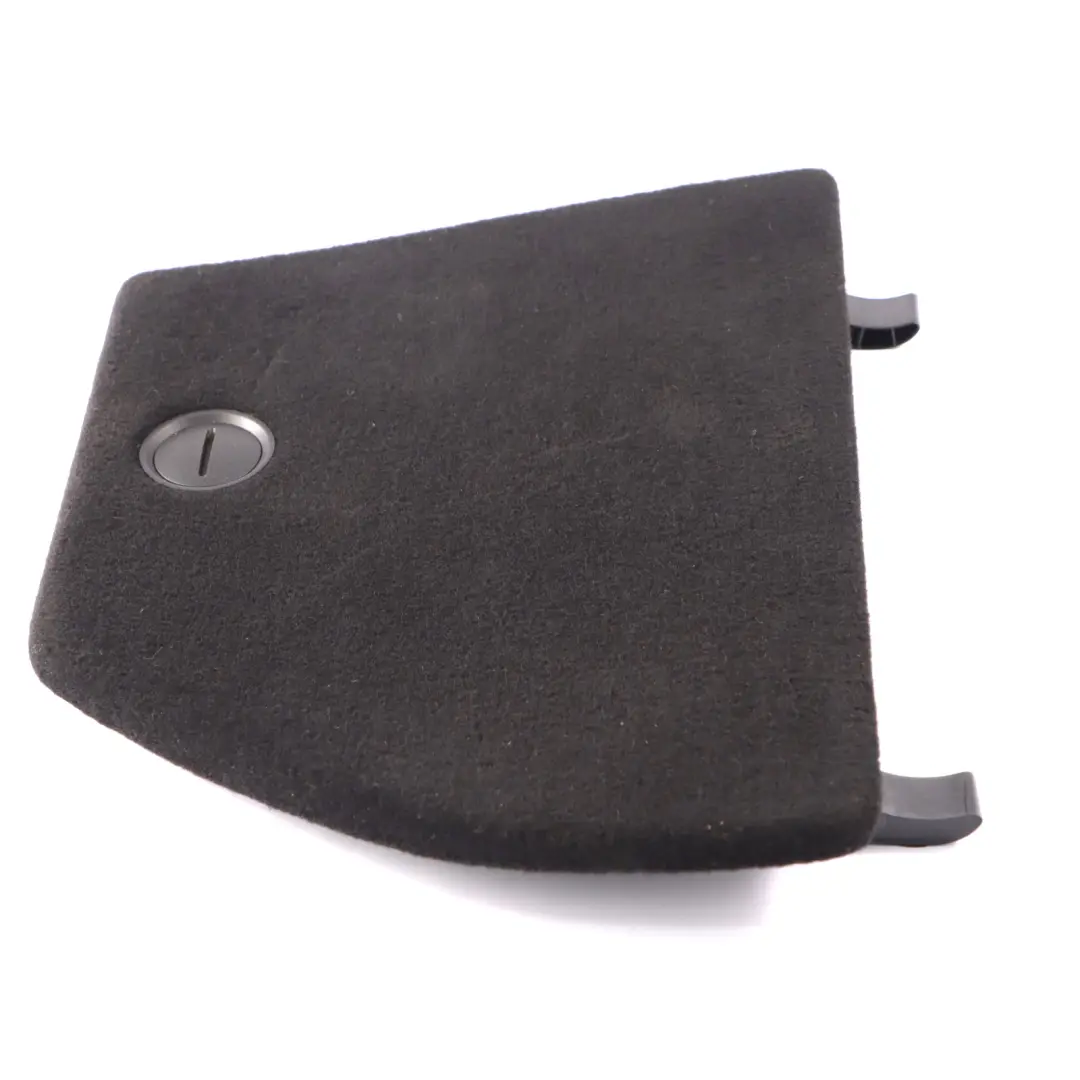 Mercedes ML X164 Pannello bagagliaio Copertura Aletta destra Nero - SKU A1646901825 - Numero di parte A1646901825