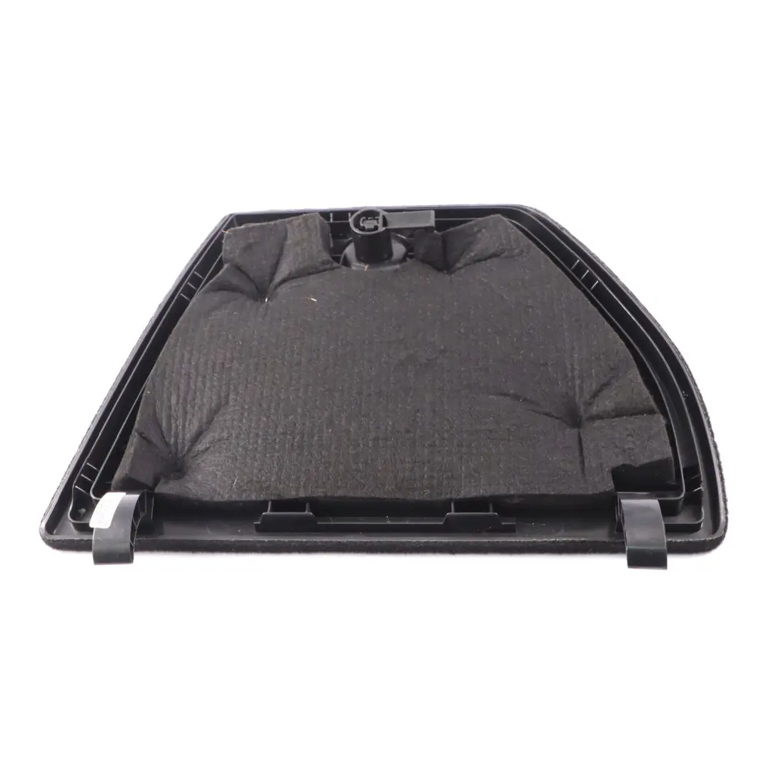 Mercedes ML X164 Pannello bagagliaio Copertura Aletta destra Nero - SKU A1646901825 - Numero di parte A1646901825
