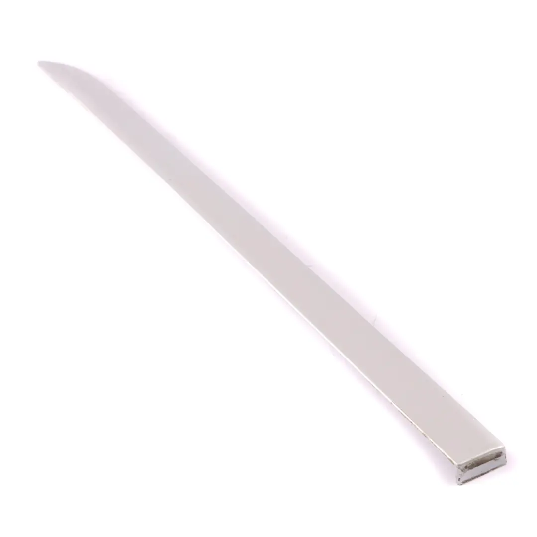 Mercedes X164 Quarter Window Moulding Trim Seal Rear Right O/S - SKU A1646902087 - Part number A1646902087