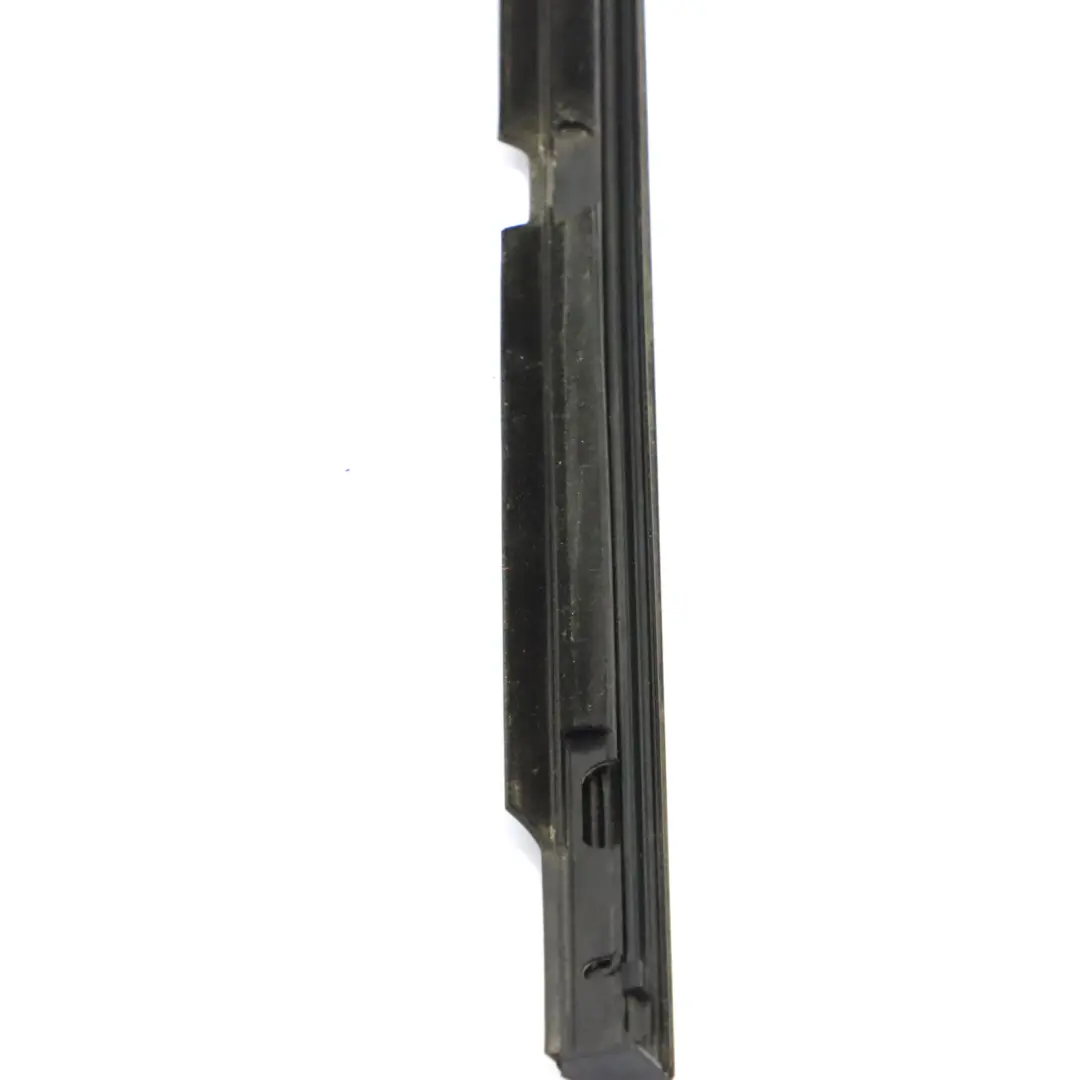 Mercedes X164 Door Window Strip Rear Left N/S Moulding Trim Chrome A1646901187 - SKU A1646904580 - Part number A1646904580