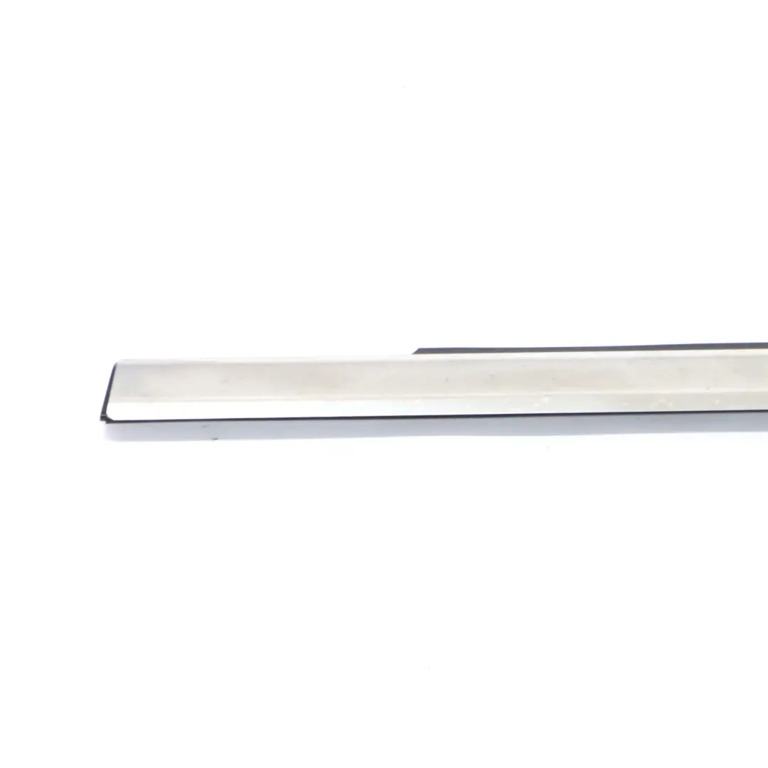 Mercedes X164 Door Window Strip Rear Left N/S Moulding Trim Chrome A1646901187 - SKU A1646904580 - Part number A1646904580