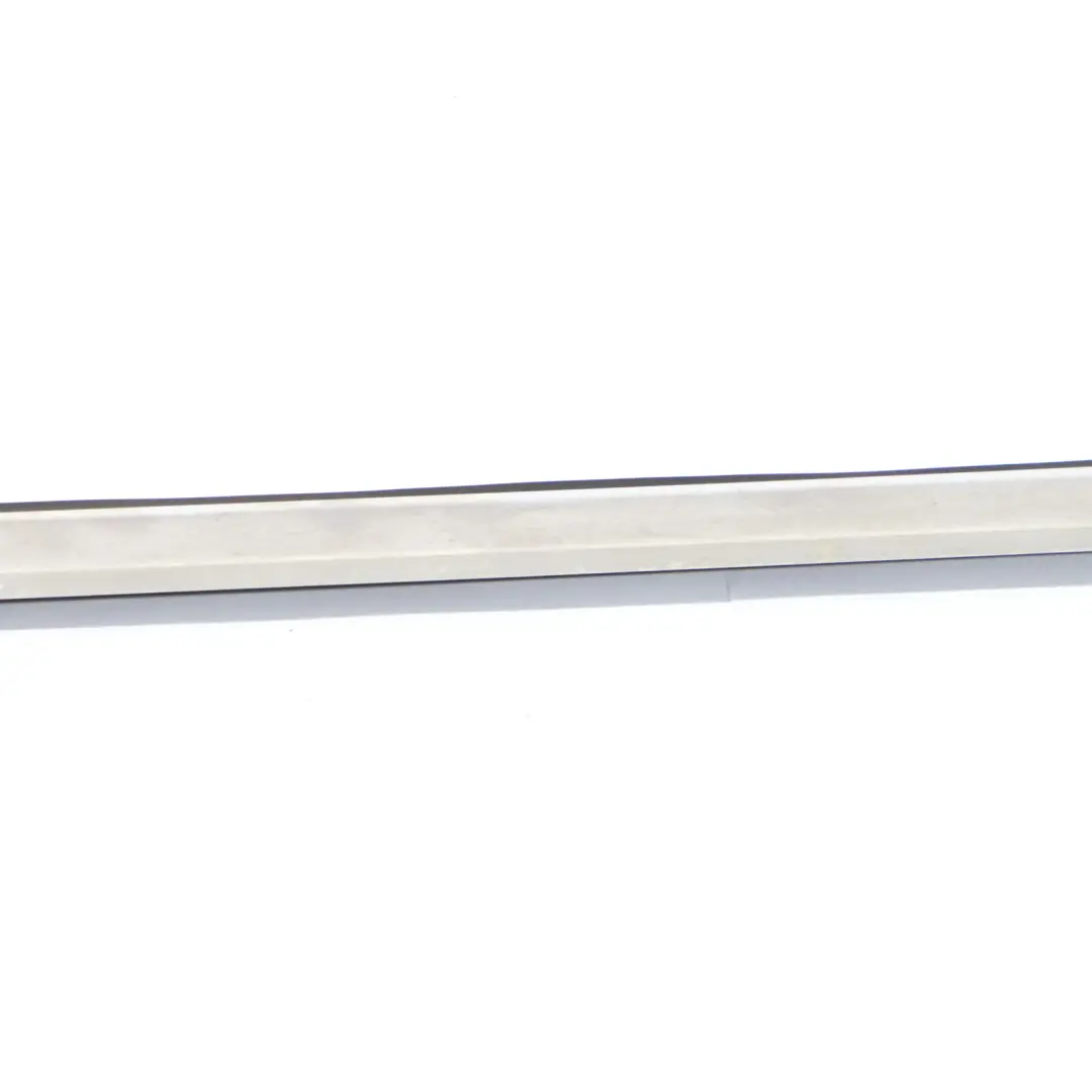 Mercedes X164 Door Window Strip Rear Left N/S Moulding Trim Chrome A1646901187 - SKU A1646904580 - Part number A1646904580