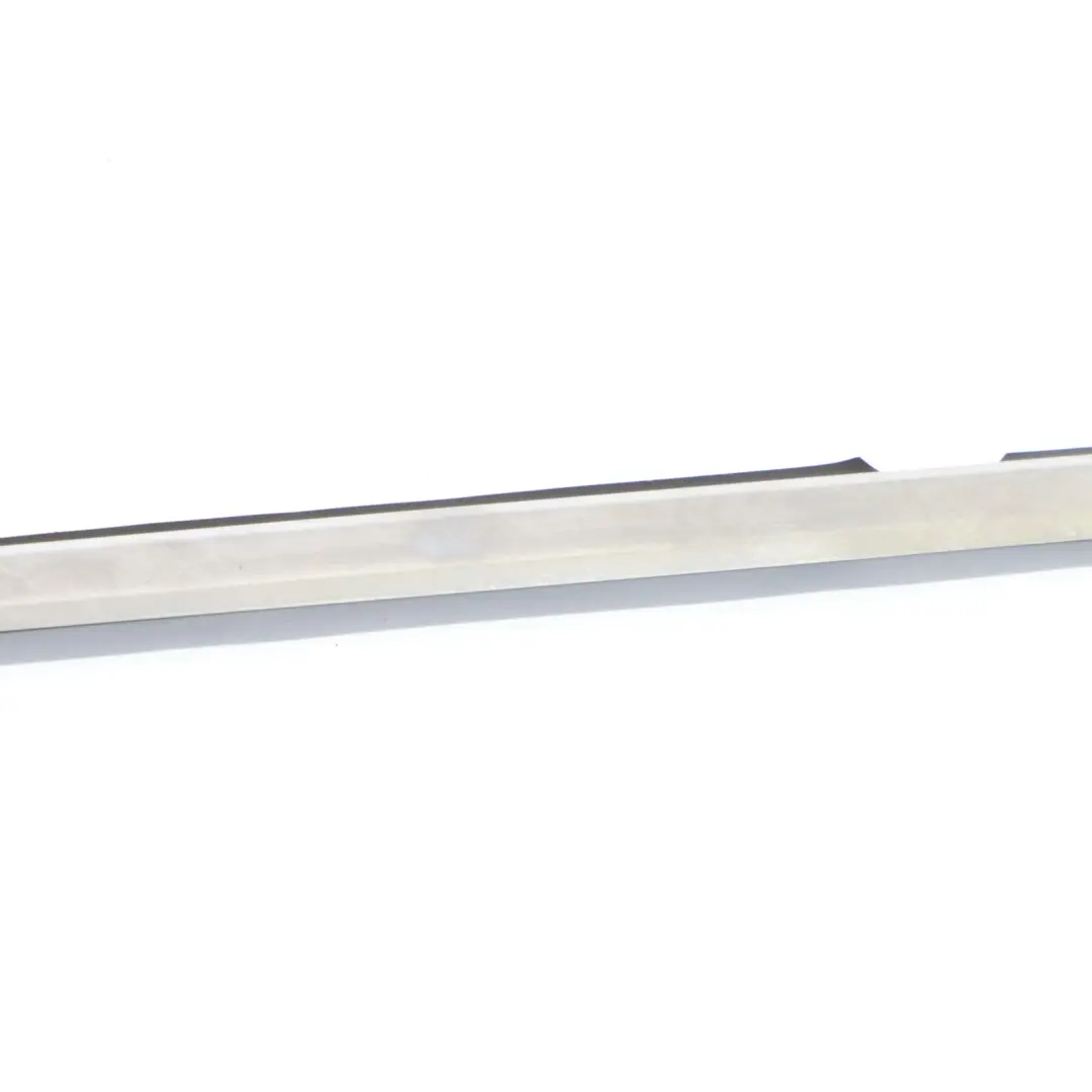 Mercedes X164 Door Window Strip Rear Left N/S Moulding Trim Chrome A1646901187 - SKU A1646904580 - Part number A1646904580