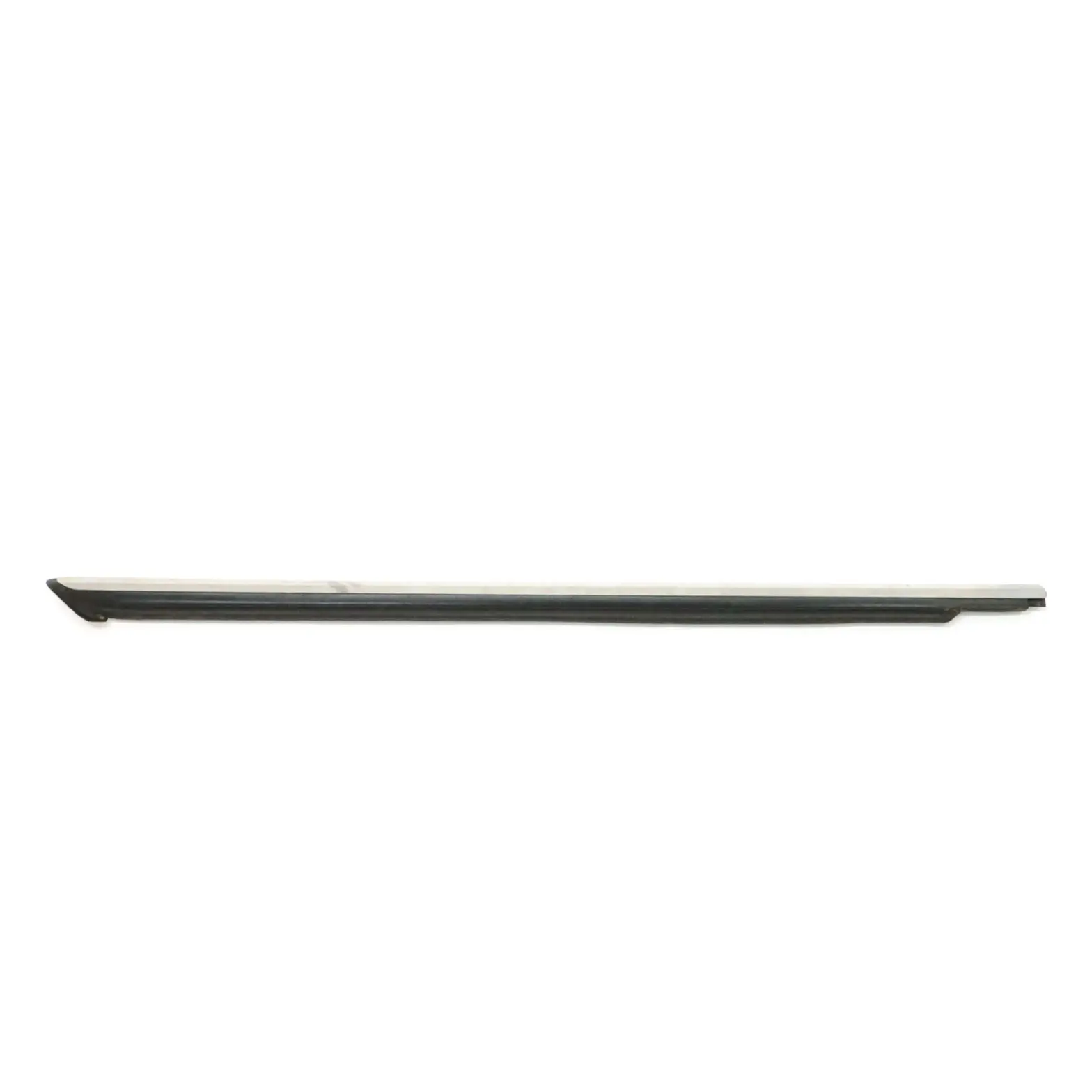 Mercedes X164 Quarter Window Moulding Trim Seal Rear Left N/S A1646905380
