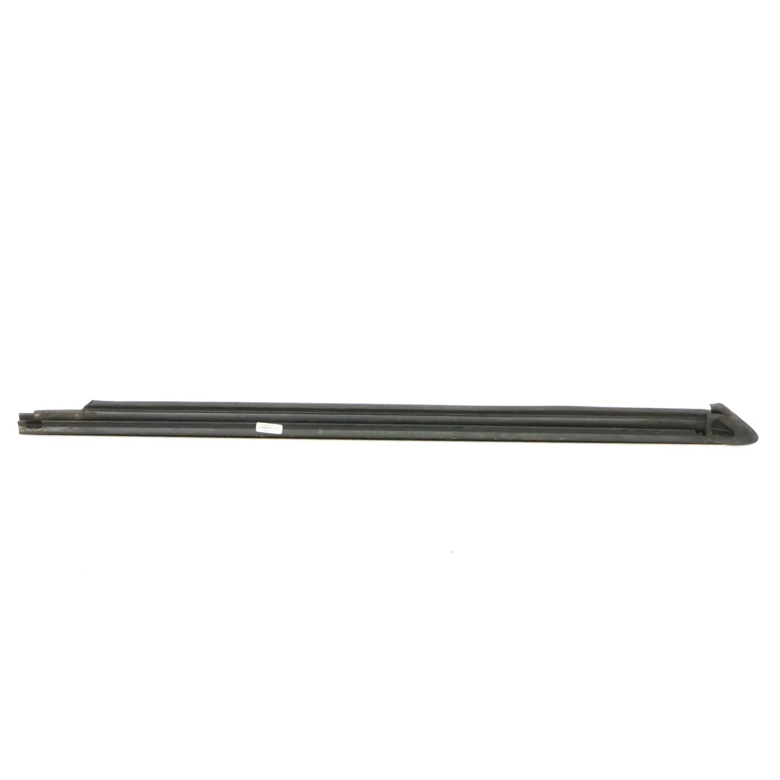Mercedes X164 Modanatura vetro finestrino quarto posteriore destro A1646905480