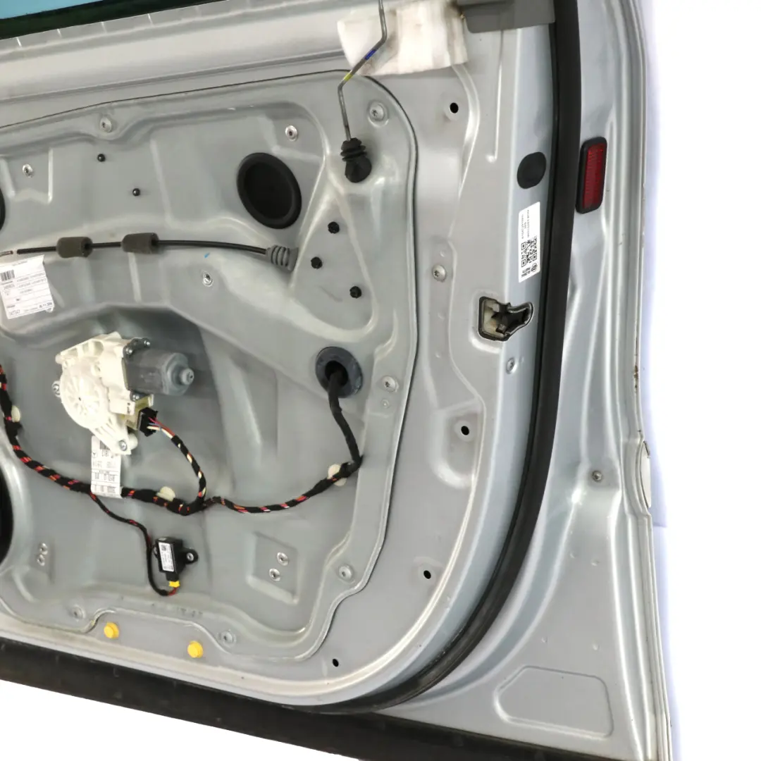 Mercedes ML W164 Door Front Right O/S Iridium Silber Silver Metallic - 775 - SKU A1647201005-IRS - Part number A1647201005