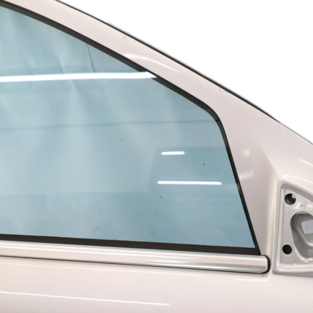 Door Front Right O/S Iridium Silber Silver Metallic - 775 to Mercedes ML W164 with Part number A1647201005 Mercedes ML W164 Door Front Right O/S Iridium Silber Silver Metallic - 775 - SKU A1647201005-IRS - Part number A1647201005