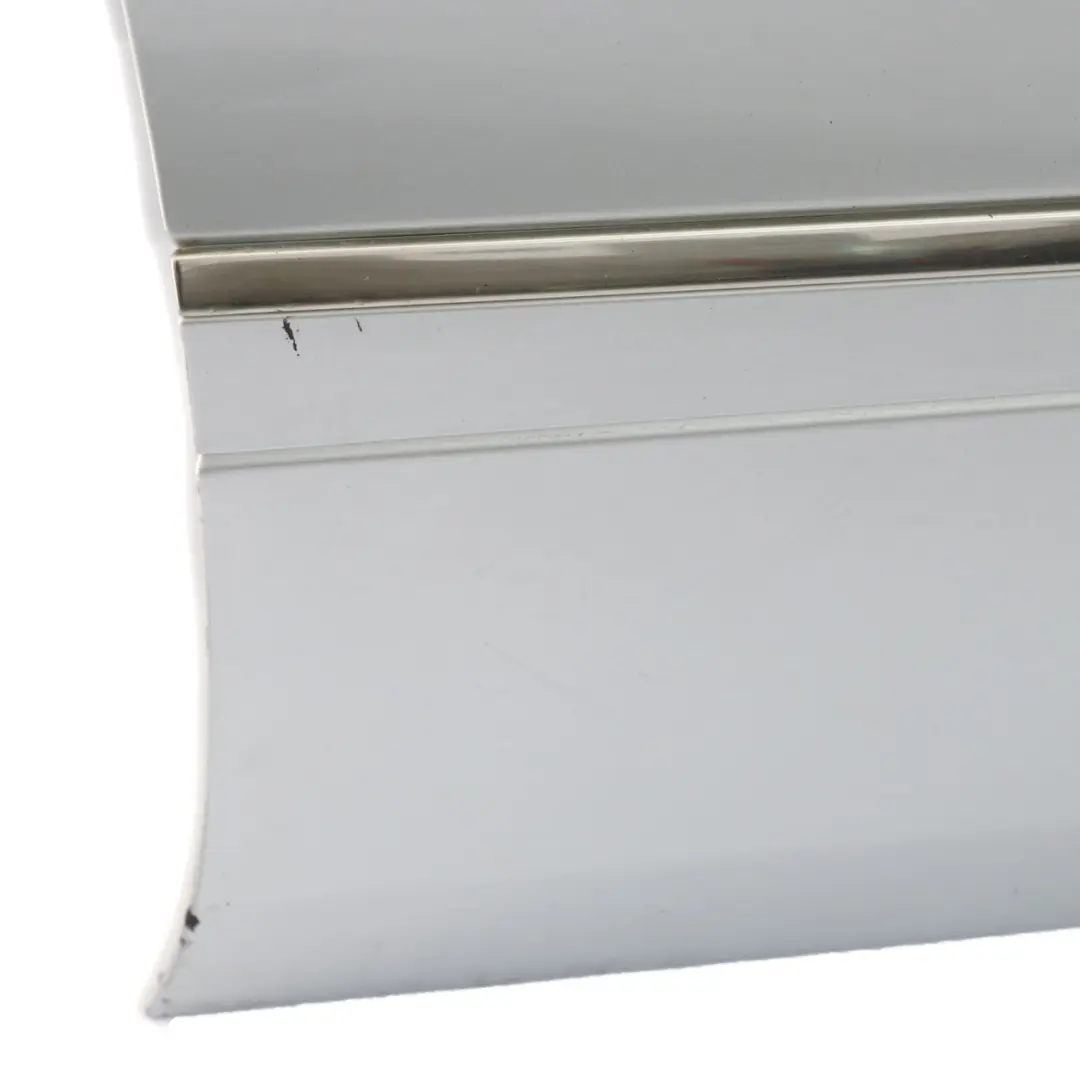 Mercedes ML W164 Door Front Right O/S Iridium Silber Silver Metallic - 775 - SKU A1647201005-IRS - Part number A1647201005