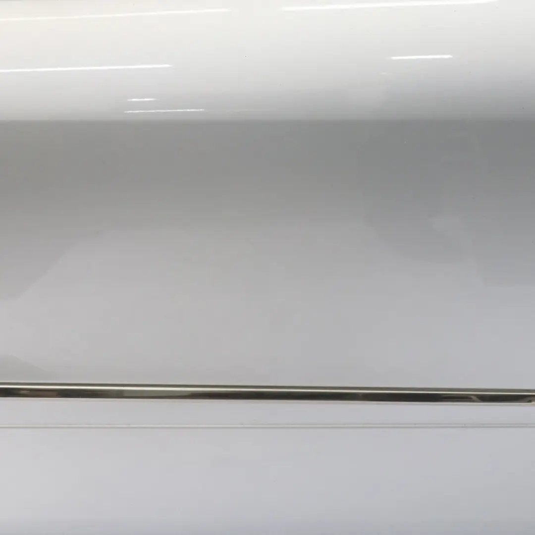 Mercedes ML W164 Door Front Right O/S Iridium Silber Silver Metallic - 775 - SKU A1647201005-IRS - Part number A1647201005