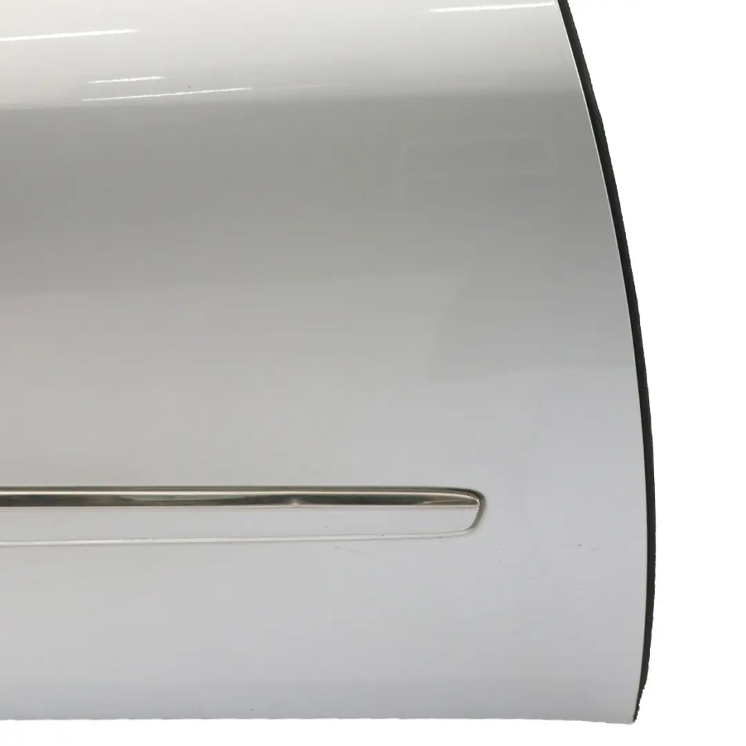 Mercedes ML W164 Door Front Right O/S Iridium Silber Silver Metallic - 775 - SKU A1647201005-IRS - Part number A1647201005
