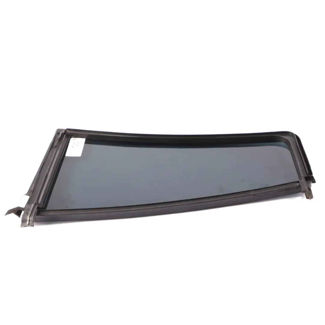 Mercedes GL X164 Szyba Lewa Tylna Ćwiartka Boczna Niebieskie Szkło AS2 - SKU A1647300555 - Numer Części A1647300555
