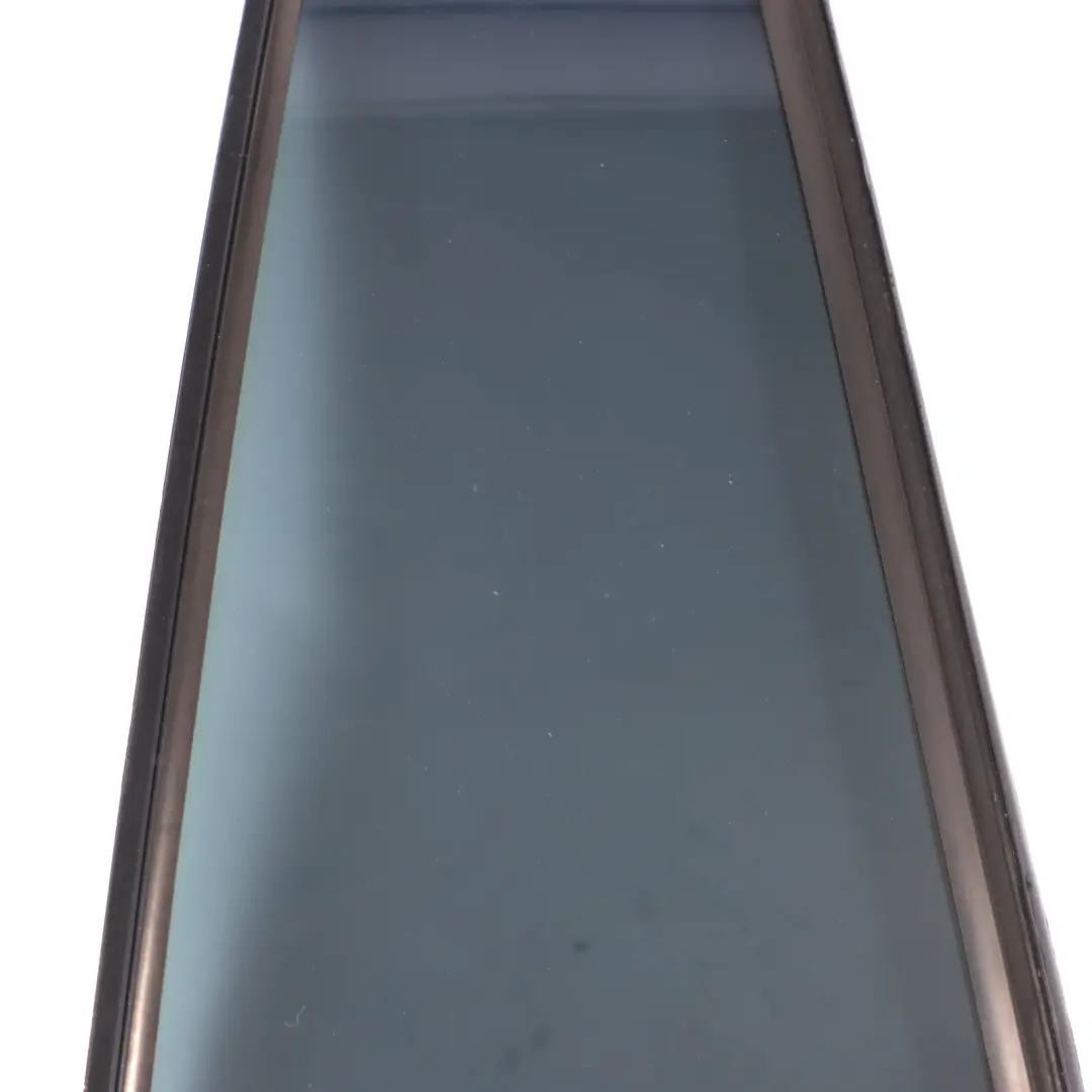 Mercedes GL X164 Window Glass Rear Left N/S Quarter Side Blue Glazing AS2 - SKU A1647300555 - Part number A1647300555