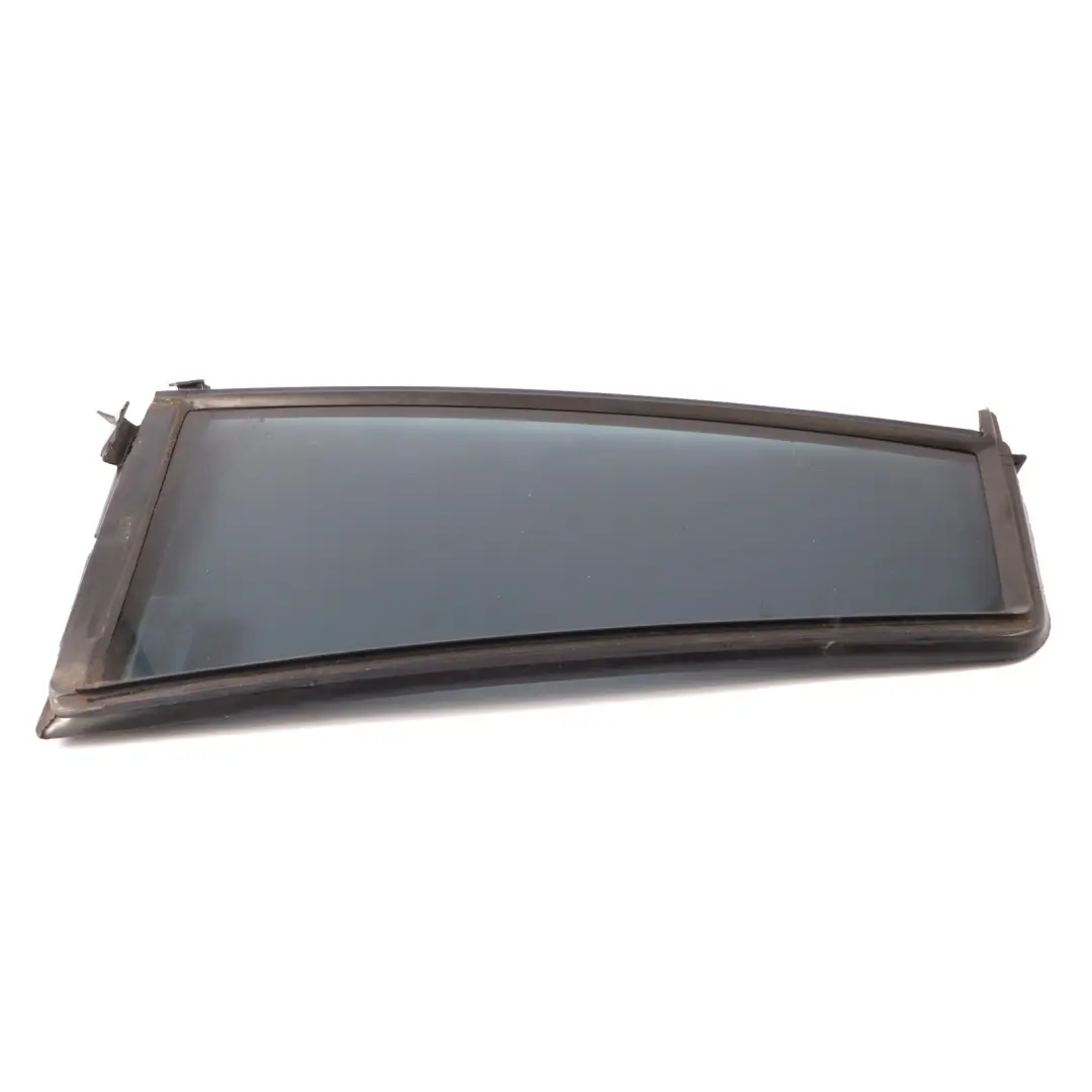 Mercedes GL X164 Window Glass Rear Left N/S Quarter Side Blue Glazing AS2 - SKU A1647300555 - Part number A1647300555