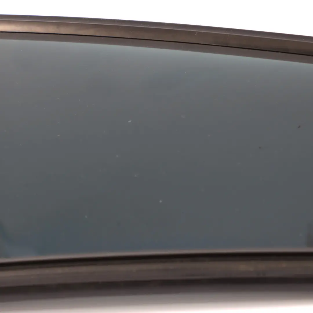 Mercedes GL X164 Window Glass Rear Left N/S Quarter Side Blue Glazing AS2 - SKU A1647300555 - Part number A1647300555