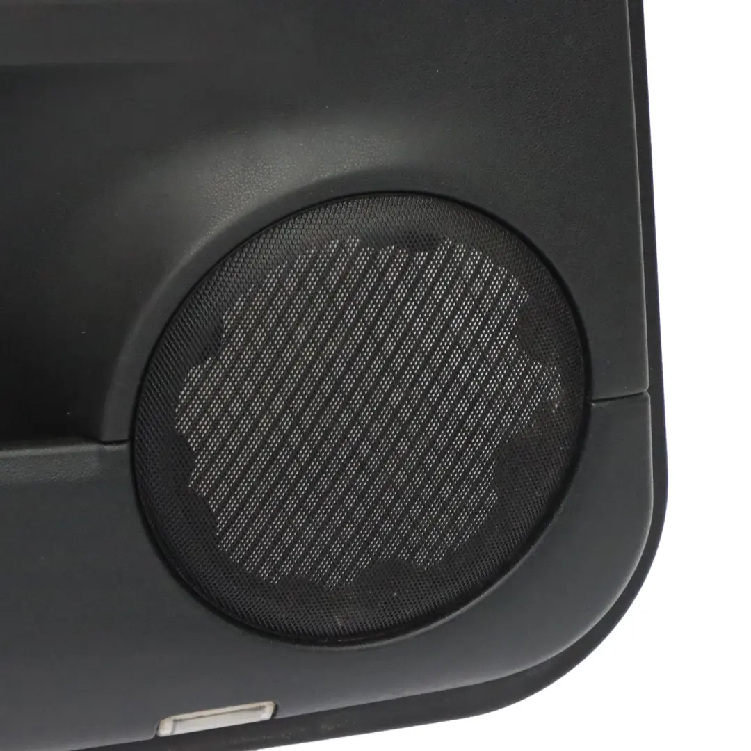 Tira decorativa puerta trasera izquierda Cuero negro plateado para Mercedes GL X164 con número de pieza A1647300770 Mercedes GL X164 Tira decorativa puerta trasera izquierda Cuero negro plateado - SKU A1647300770 - Número de pieza A1647300770