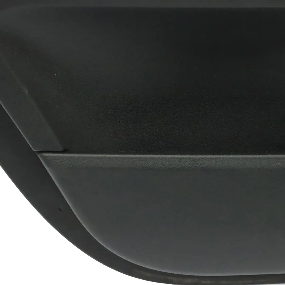 Mercedes GL X164 Striscia decorativa porta posteriore sinistra Pelle Nera - SKU A1647300770 - Numero di parte A1647300770