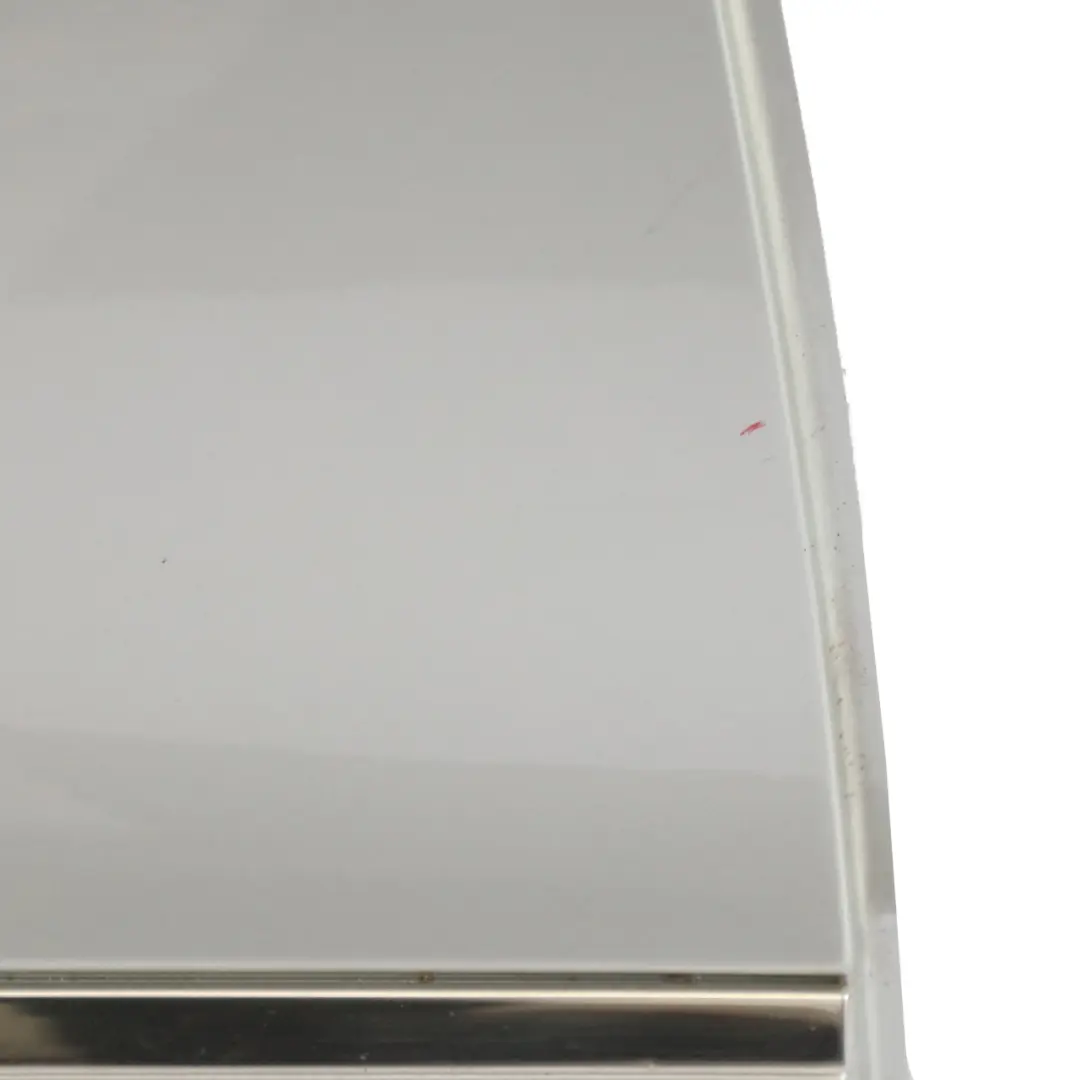 Mercedes ML W164 Drzwi Prawe Tylne Iridium Silver Srebrny Metalik - 775 - SKU A1647300805-IRS - Numer Części A1647300805