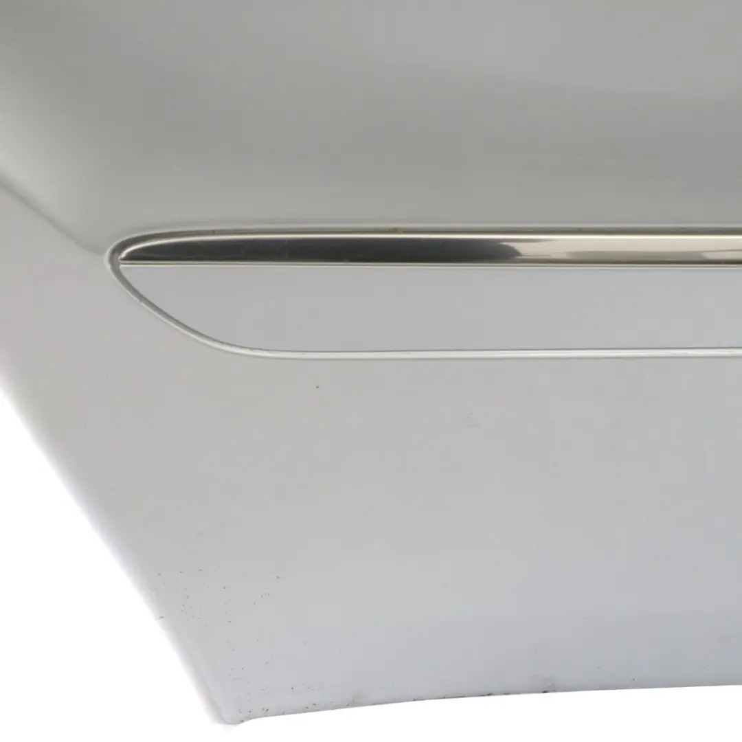 Mercedes ML W164 Porte Arrière Droite Argent Iridium Métallisé - 775 - SKU A1647300805-IRS - Numéro de pièce A1647300805