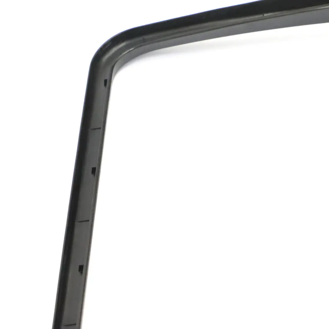 Window Gasket Seal Frame Rear Left N/S to Mercedes X164 with Part number A1647301570 Mercedes X164 Window Gasket Seal Frame Rear Left N/S - SKU A1647301570 - Part number A1647301570