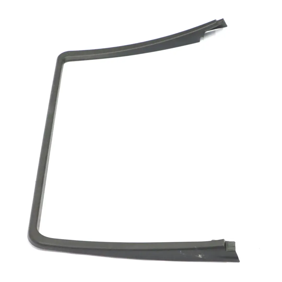 Window Gasket Seal Frame Rear Left N/S to Mercedes X164 with Part number A1647301570 Mercedes X164 Window Gasket Seal Frame Rear Left N/S - SKU A1647301570 - Part number A1647301570