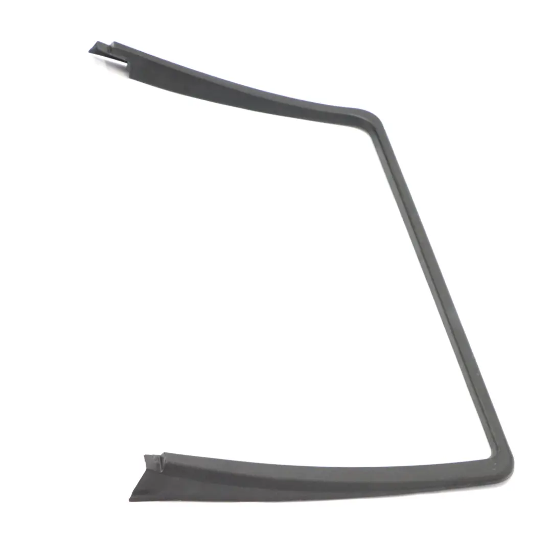 Mercedes X164 Guarnizione del finestrino Telaio posteriore sinistro - SKU A1647301570 - Numero di parte A1647301570