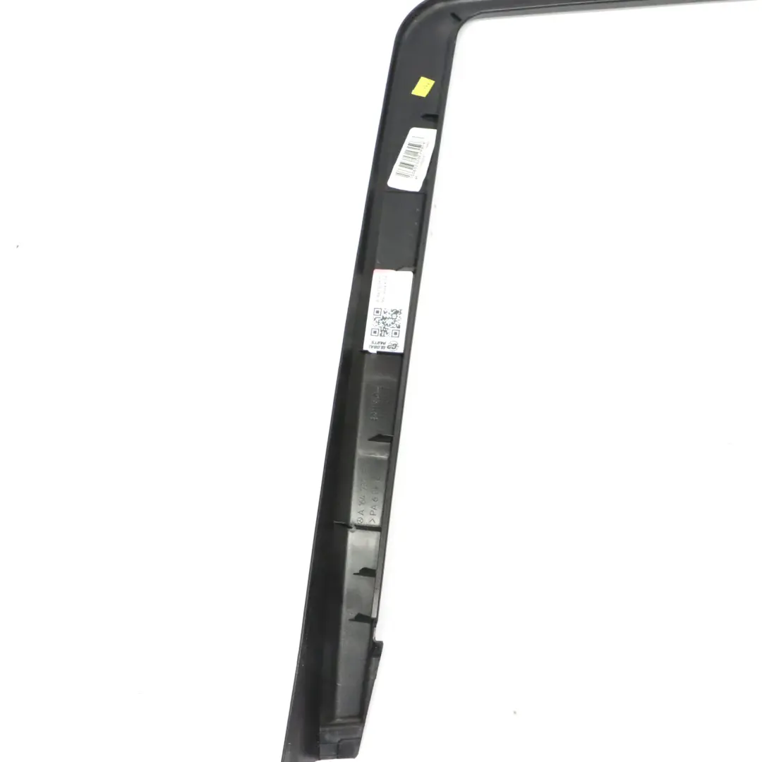 Mercedes X164 Guarnizione del finestrino Telaio posteriore sinistro - SKU A1647301570 - Numero di parte A1647301570
