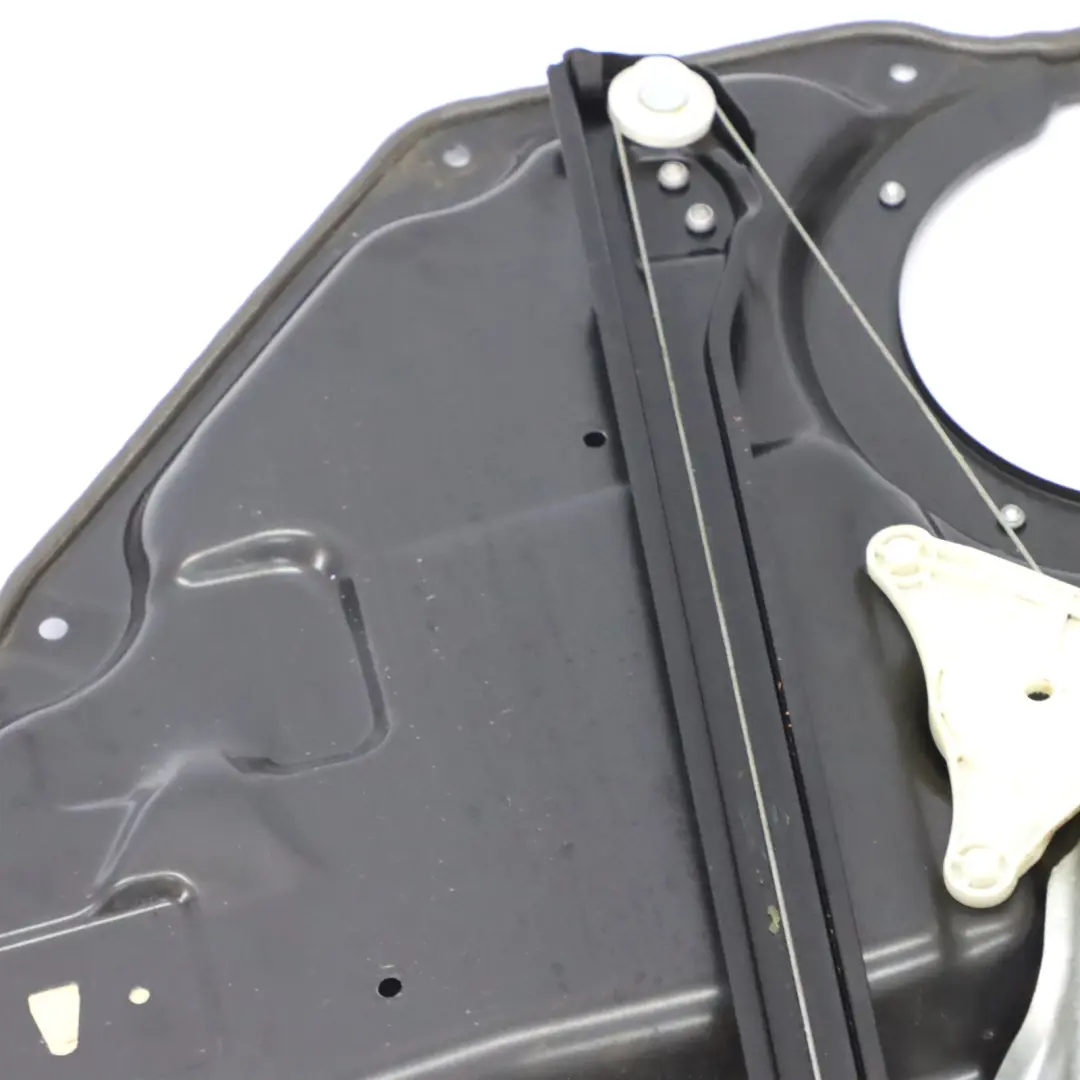 Window Lifter Rear Left Door N/S Window Regulator Mount to Mercedes W164 X164 with Part number A1647303179 Mercedes W164 X164 Window Lifter Rear Left Door N/S Window Regulator Mount - SKU A1647303179 - Part number A1647303179