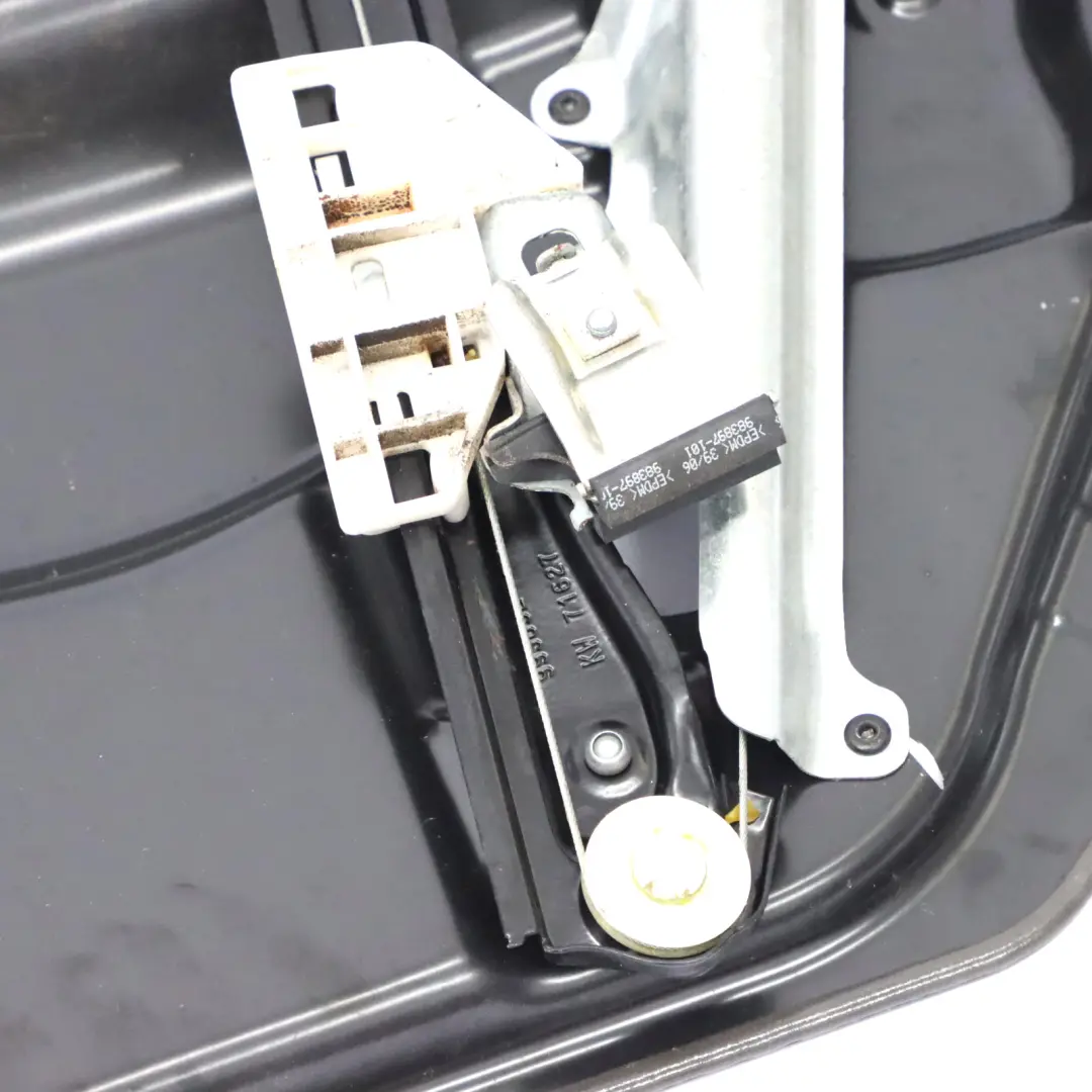 Elevalunas Puerta Trasera Izquierda Soporte Regulador para Mercedes W164 X164 con número de pieza A1647303179 Mercedes W164 X164 Elevalunas Puerta Trasera Izquierda Soporte Regulador - SKU A1647303179 - Número de pieza A1647303179