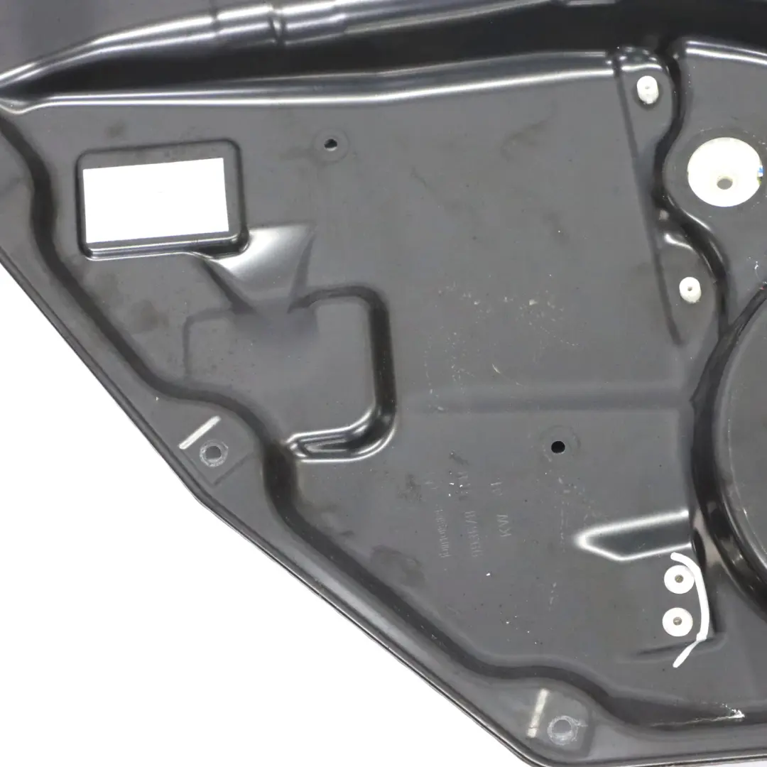 Mercedes W164 X164 Window Lifter Rear Left Door N/S Window Regulator Mount - SKU A1647303179 - Part number A1647303179
