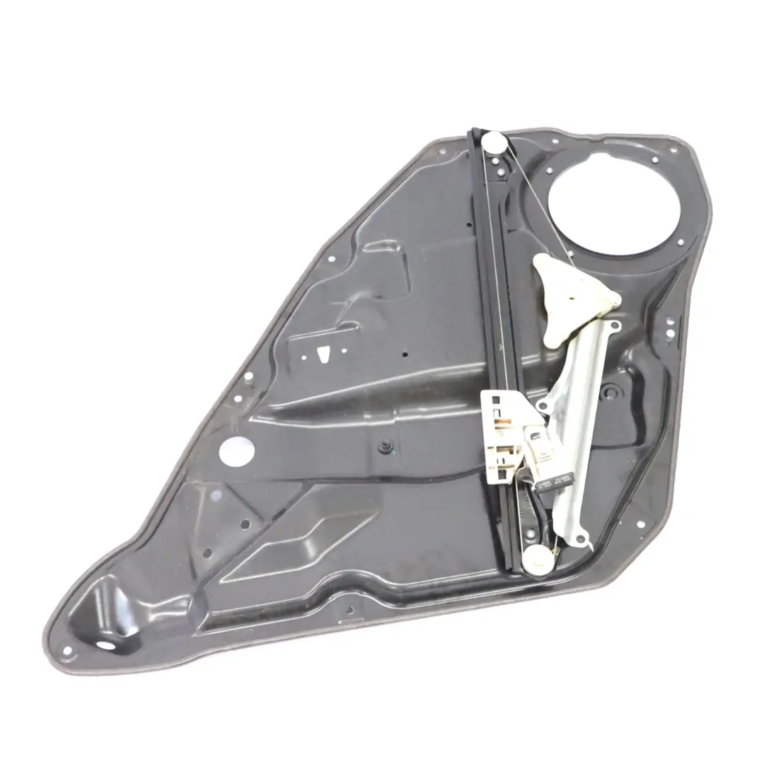 Mercedes W164 X164 Lève-vitre Porte Arrière Gauche Support Régulateur de Vitres - SKU A1647303179 - Numéro de pièce A1647303179