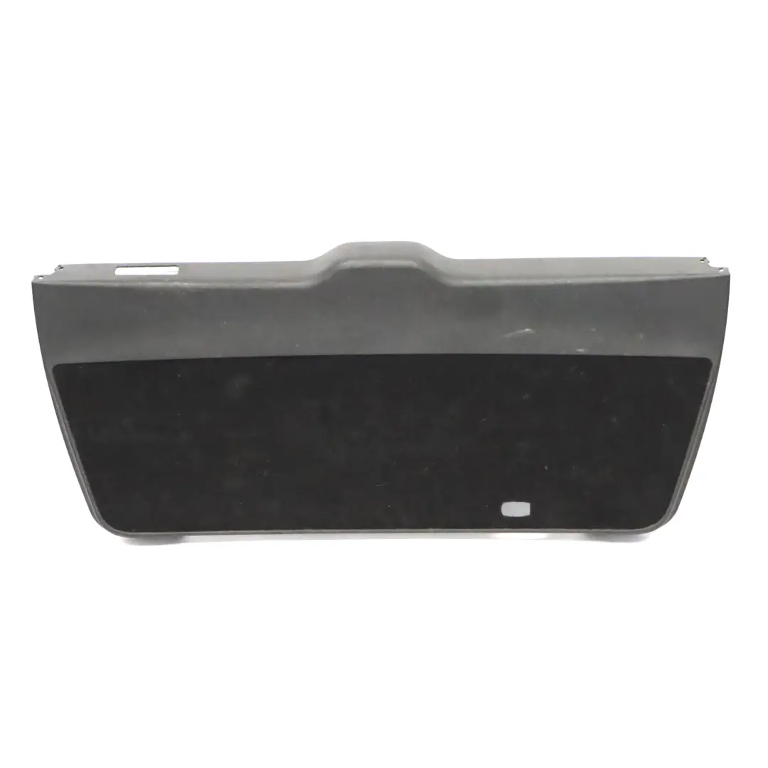 Mercedes W164 Rear Trunk Lid Tailgate Interior Cover Anthracite - SKU A1647400970 - Part number A1647400970