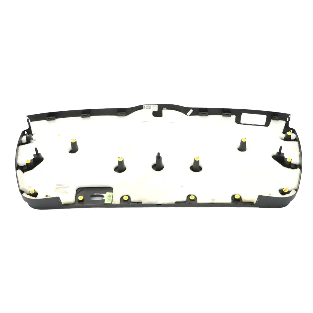 Mercedes W164 Rear Trunk Lid Tailgate Interior Cover Anthracite - SKU A1647400970 - Part number A1647400970