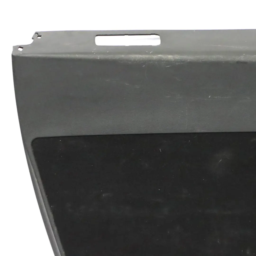 Mercedes W164 Coperchio posteriore del baule Coperchio antracite - SKU A1647400970 - Numero di parte A1647400970