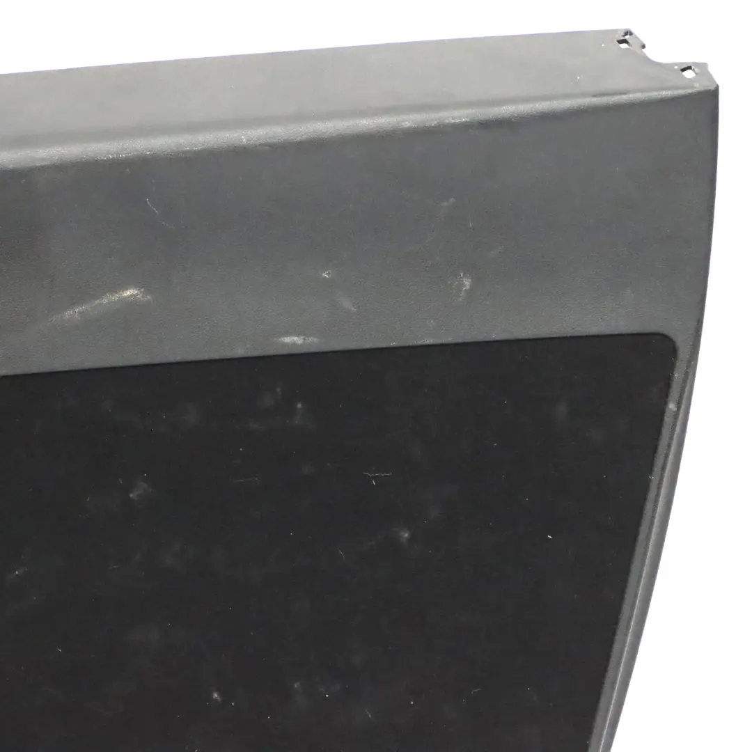 Heckklappe Heckklappe Innenraumabdeckung Anthrazit für Mercedes W164 mit Teilenummer A1647400970 Mercedes W164 Heckklappe Heckklappe Innenraumabdeckung Anthrazit - SKU A1647400970 - Teilenummer A1647400970