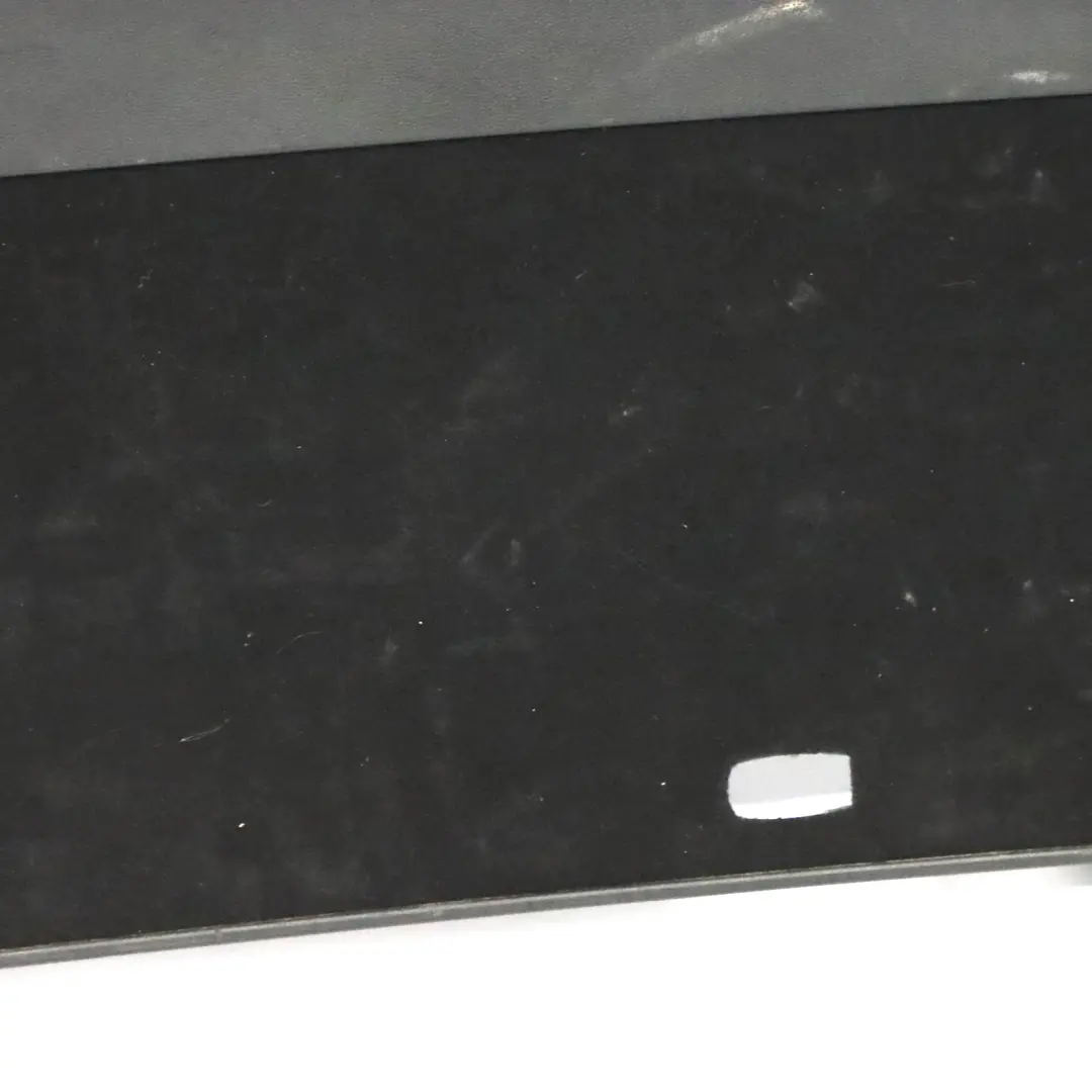 Mercedes W164 Tapa Trasera Maletero Portón Trasero Cubierta - SKU A1647400970 - Número de pieza A1647400970