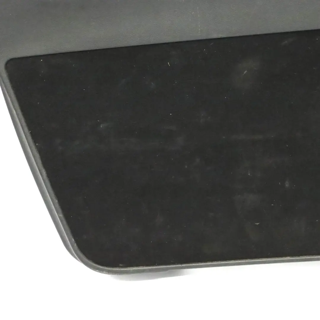 Couvercle intérieur de hayon arrière Anthracite pour Mercedes W164 à propos du numéro de pièce A1647400970 Mercedes W164 Couvercle intérieur de hayon arrière Anthracite - SKU A1647400970 - Numéro de pièce A1647400970