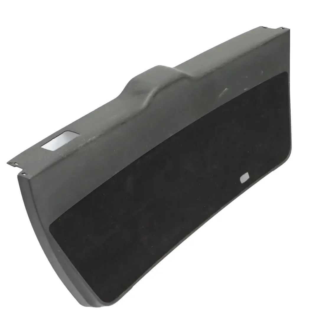 Trunk Lid Tailgate Interior Cover Anthracite to Mercedes W164 Rear with Part number A1647400970 Mercedes W164 Rear Trunk Lid Tailgate Interior Cover Anthracite - SKU A1647400970 - Part number A1647400970